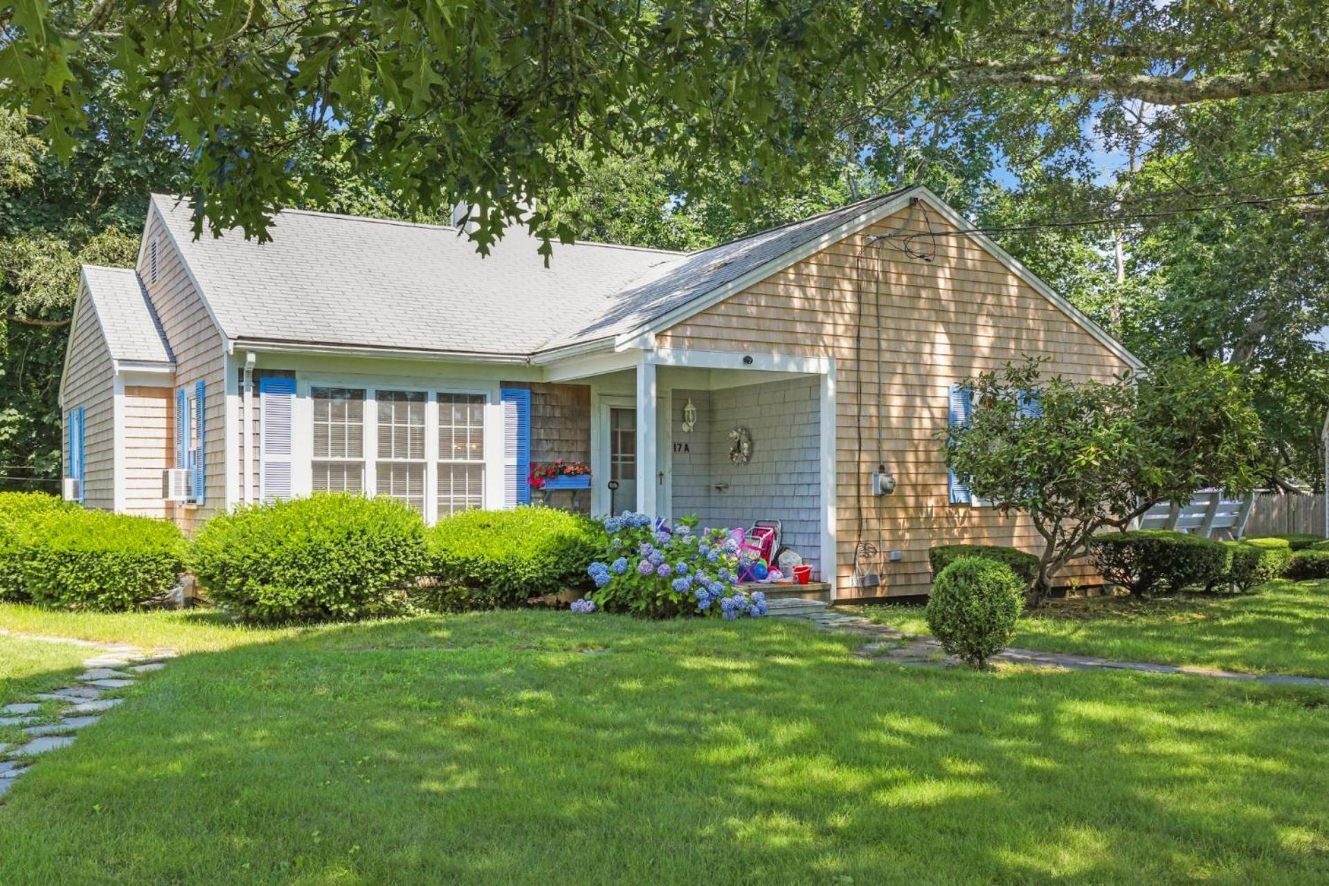 Cottages At Captain Gosnold Village Hyannis Luaran gambar