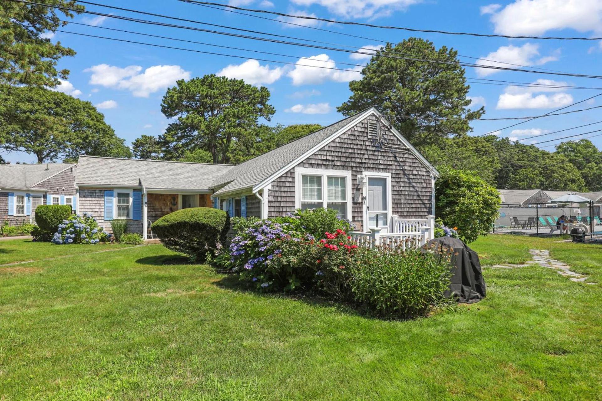 Cottages At Captain Gosnold Village Hyannis Luaran gambar