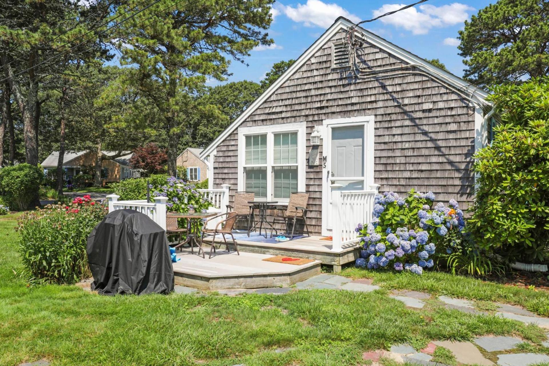 Cottages At Captain Gosnold Village Hyannis Luaran gambar