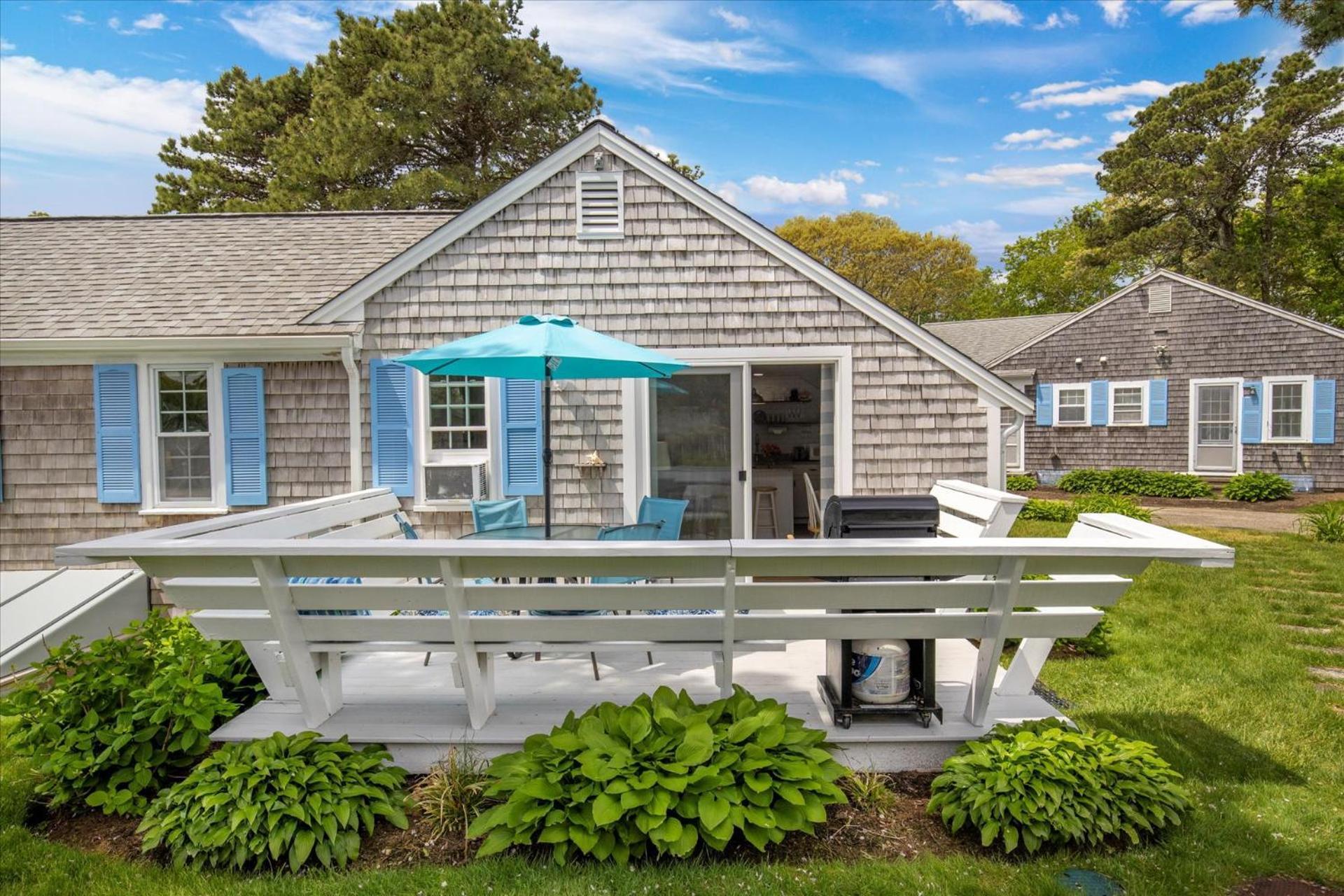 Cottages At Captain Gosnold Village Hyannis Luaran gambar