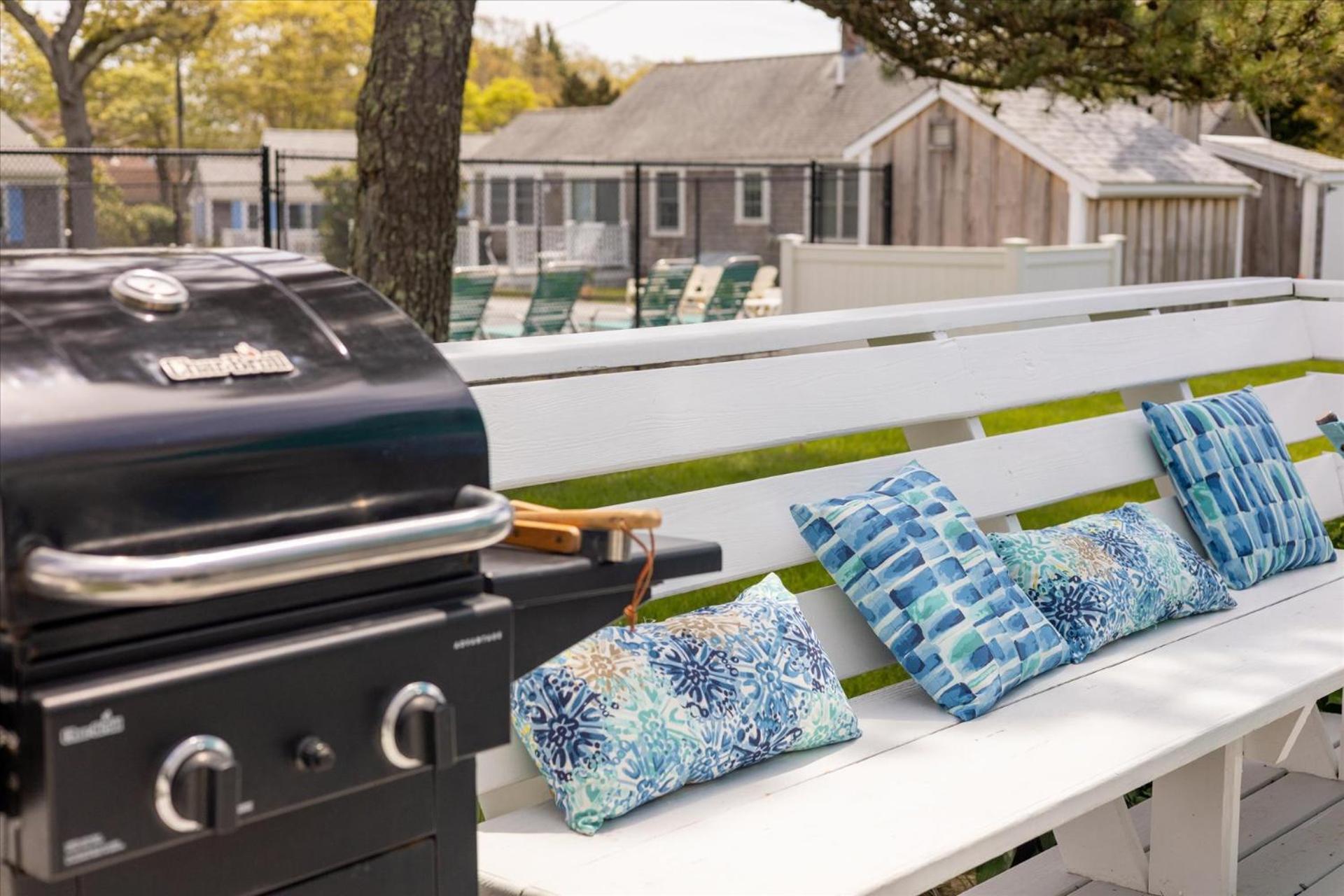 Cottages At Captain Gosnold Village Hyannis Luaran gambar