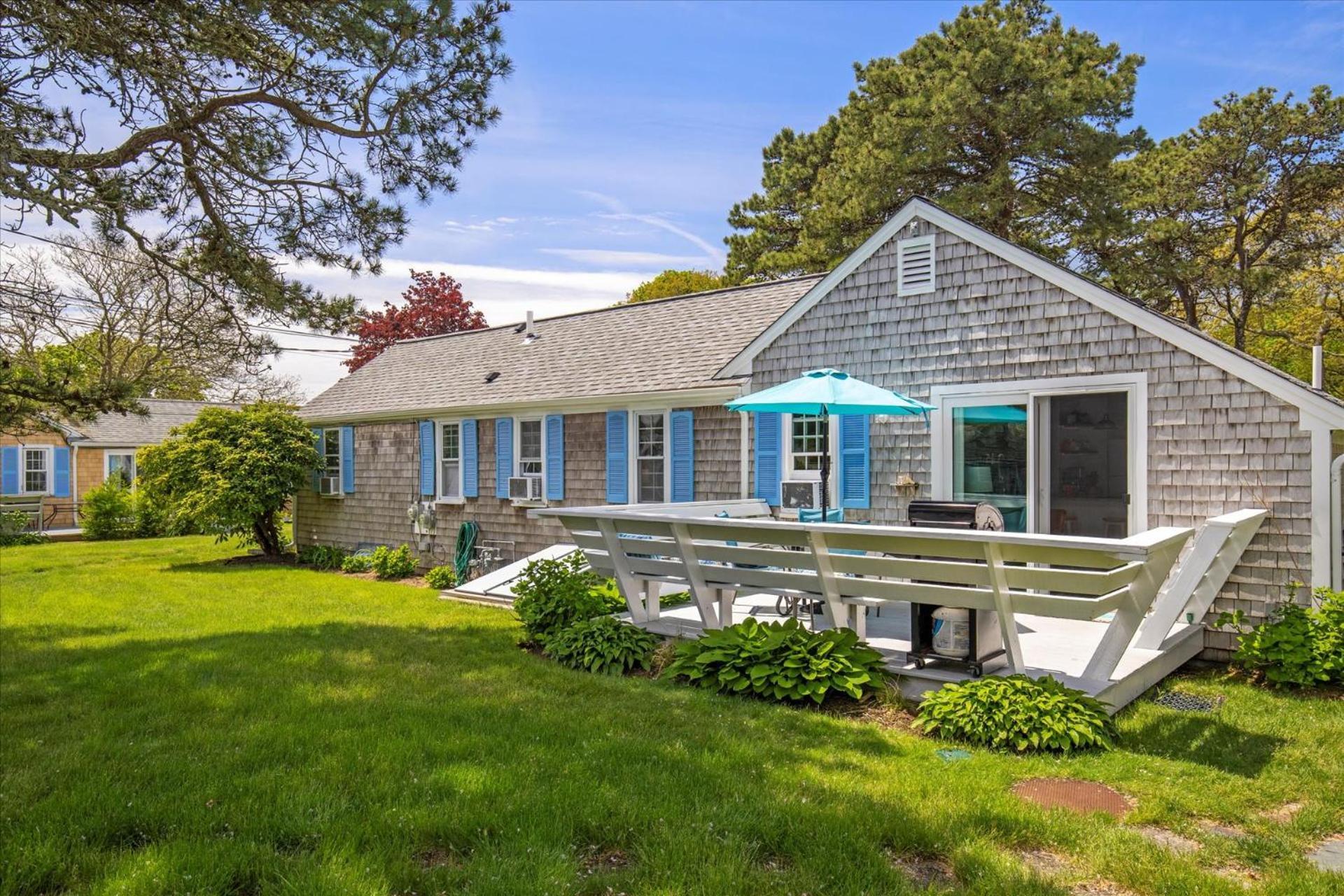 Cottages At Captain Gosnold Village Hyannis Luaran gambar