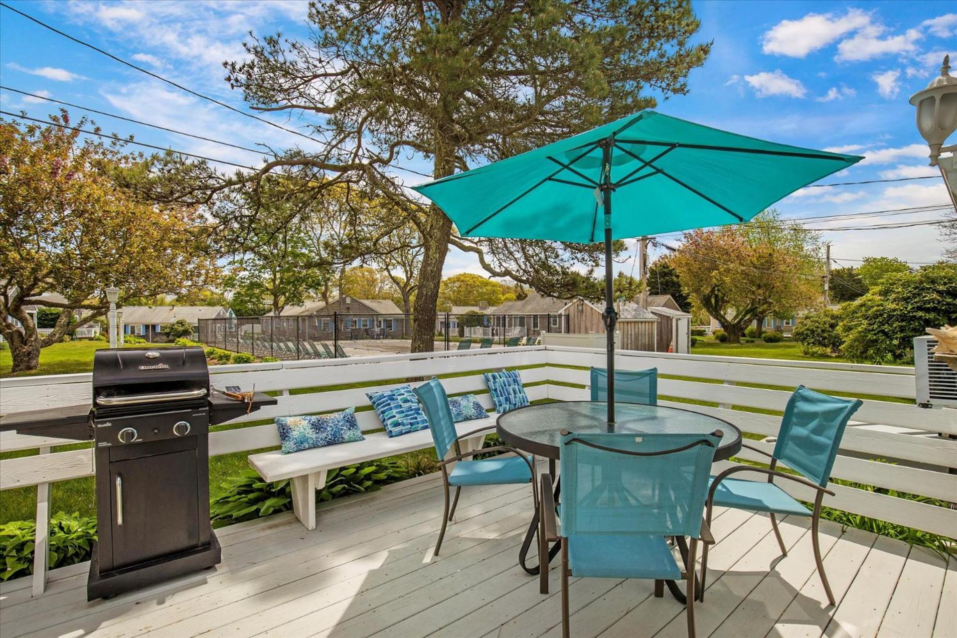 Cottages At Captain Gosnold Village Hyannis Luaran gambar