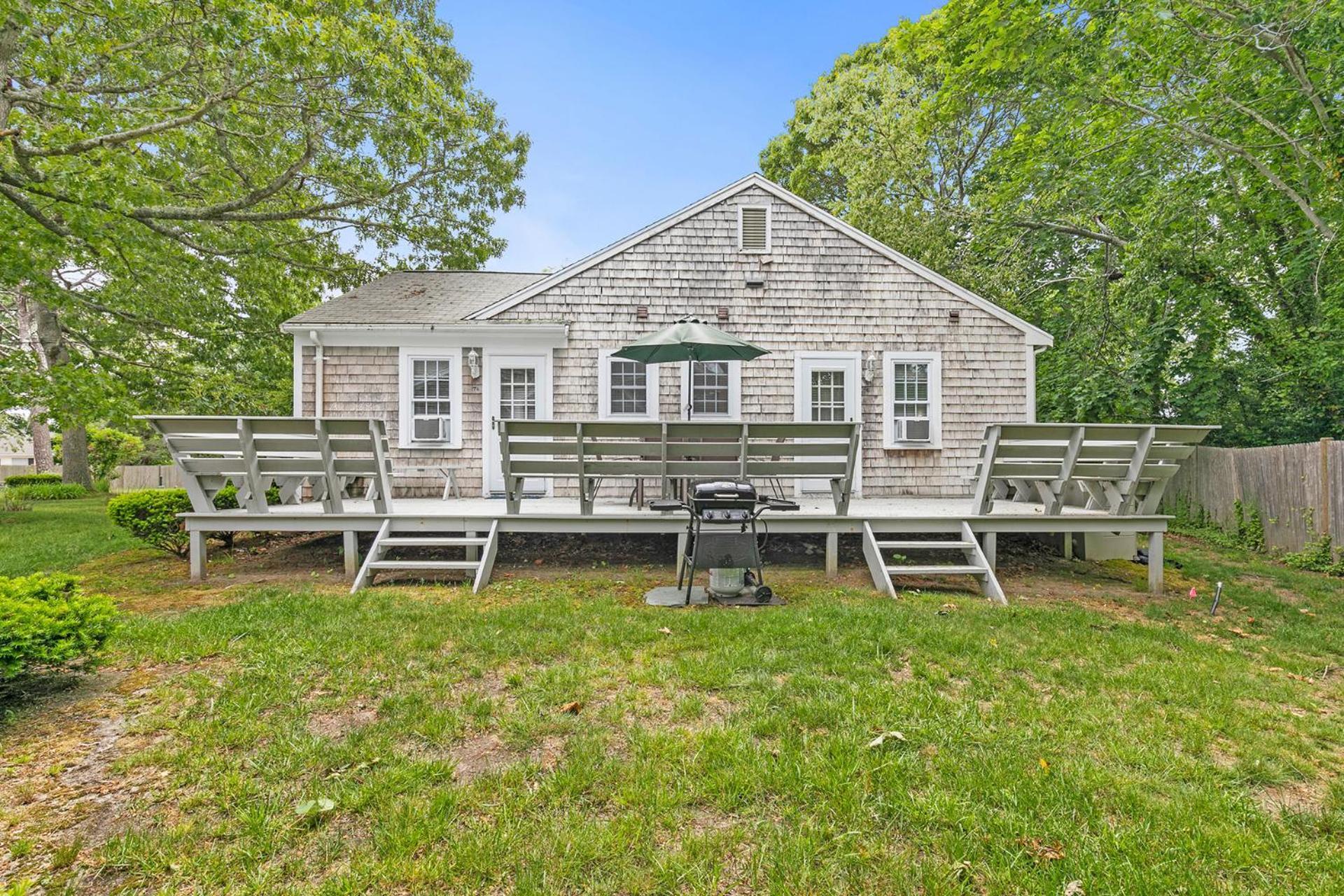 Cottages At Captain Gosnold Village Hyannis Luaran gambar