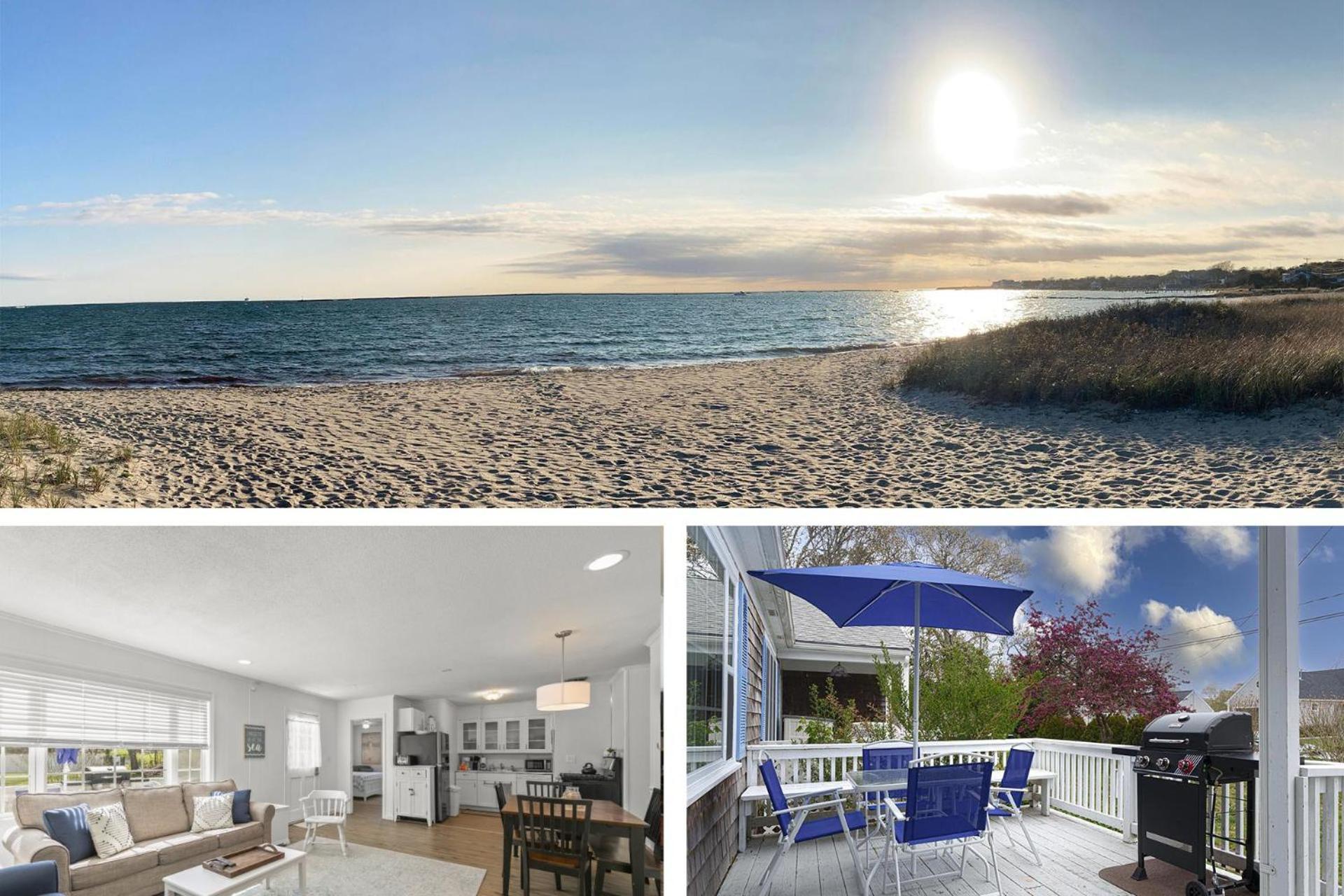 Cottages At Captain Gosnold Village Hyannis Luaran gambar