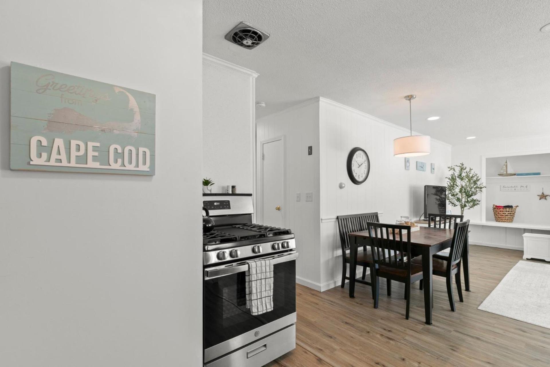 Cottages At Captain Gosnold Village Hyannis Luaran gambar